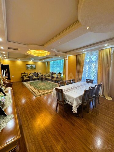 Satılır 4 otaqlı yeni tikili 192 m², Nəriman Nərimanov m., photo 1 from 16