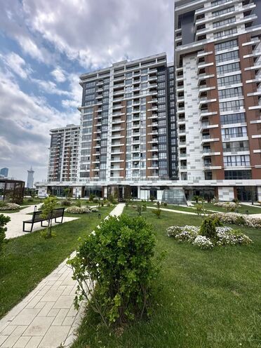 Продаётся 3-комн. новостройка 98 м², м. Кероглу, photo 1 from 17