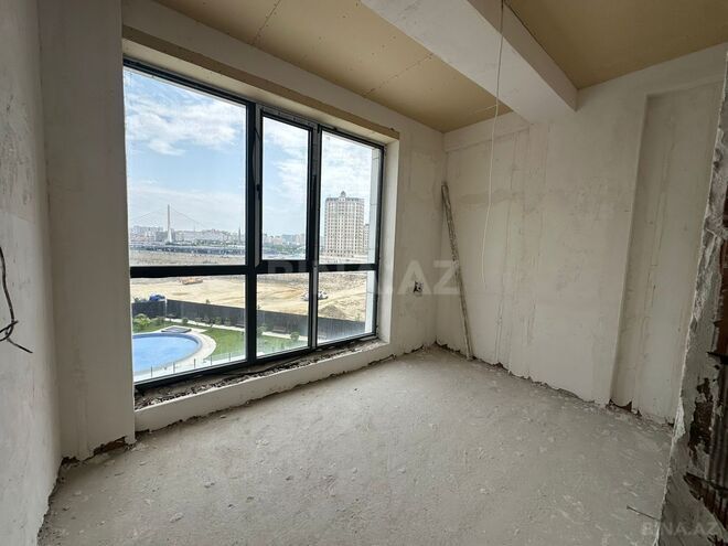 Продаётся 3-комн. новостройка 98 м², м. Кероглу, photo 8 from 17
