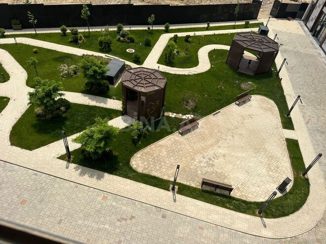 Продаётся 3-комн. новостройка 98 м², м. Кероглу, photo 14 from 17