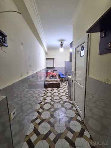 Продаётся 1-комн. новостройка 20 м², м. Ази Асланов, photo 1 from 7