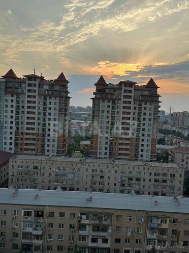 İcarəyə verilir 2 otaqlı yeni tikili 75 m², Qara Qarayev m., photo 13 from 14