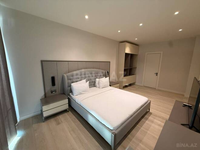 İcarəyə verilir 2 otaqlı yeni tikili 95 m², Sea Breeze q., photo 7 from 19