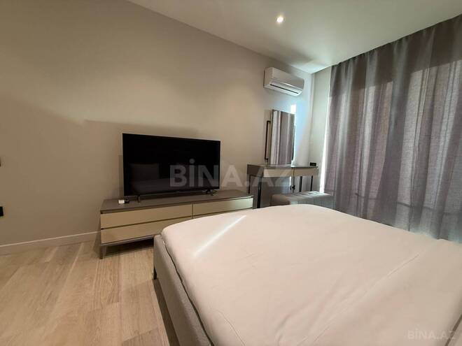 İcarəyə verilir 2 otaqlı yeni tikili 95 m², Sea Breeze q., photo 12 from 19