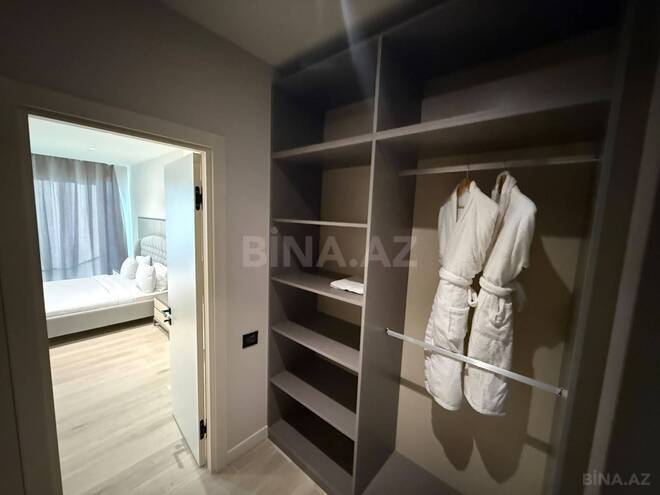 İcarəyə verilir 2 otaqlı yeni tikili 95 m², Sea Breeze q., photo 13 from 19