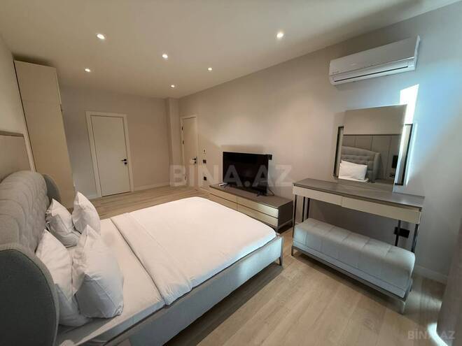 İcarəyə verilir 2 otaqlı yeni tikili 95 m², Sea Breeze q., photo 8 from 19