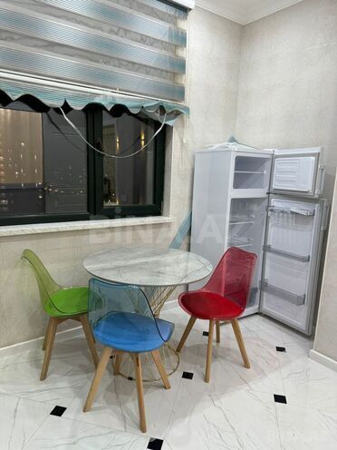 İcarəyə verilir 2 otaqlı yeni tikili 70 m², Qara Qarayev m., photo 5 from 13