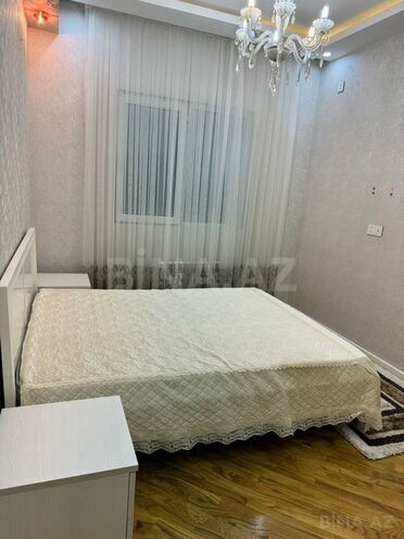 İcarəyə verilir 2 otaqlı yeni tikili 70 m², Qara Qarayev m., photo 12 from 13