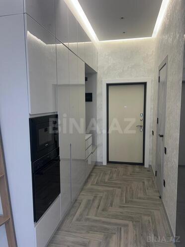 Сдаётся 1-комн. новостройка 57 м², пос. Sea Breeze, photo 7 from 11