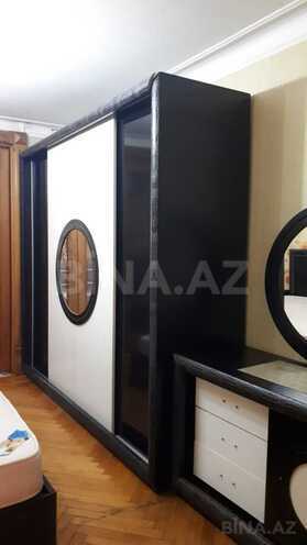 İcarəyə verilir 3 otaqlı köhnə tikili 80 m², Nəsimi r., photo 8 from 11