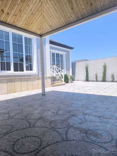 Satılır 4 otaqlı həyət evi/bağ evi 100 m², Binə q., photo 4 from 17