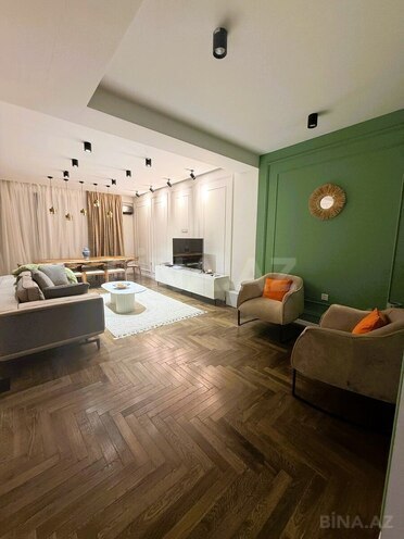 Satılır 3 otaqlı yeni tikili 125 m², Nəriman Nərimanov m., photo 1 from 19