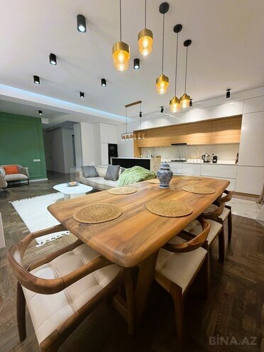Satılır 3 otaqlı yeni tikili 125 m², Nəriman Nərimanov m., photo 4 from 19