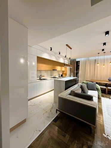 Satılır 3 otaqlı yeni tikili 125 m², Nəriman Nərimanov m., photo 3 from 19