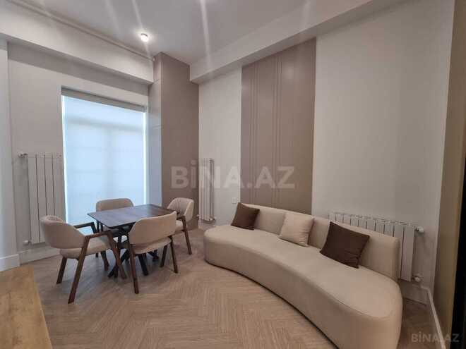 İcarəyə verilir 2 otaqlı yeni tikili 65 m², Ağ şəhər q., photo 3 from 24