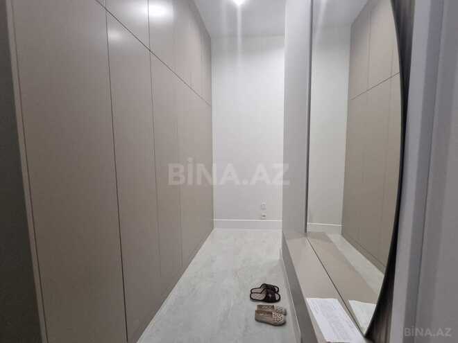 İcarəyə verilir 2 otaqlı yeni tikili 65 m², Ağ şəhər q., photo 23 from 24
