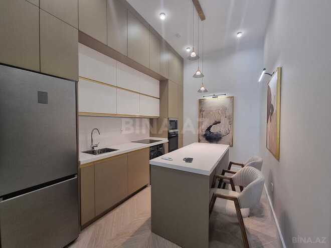 İcarəyə verilir 2 otaqlı yeni tikili 65 m², Ağ şəhər q., photo 15 from 24