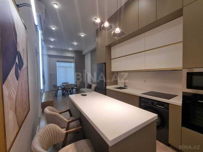 İcarəyə verilir 2 otaqlı yeni tikili 65 m², Ağ şəhər q., photo 9 from 24