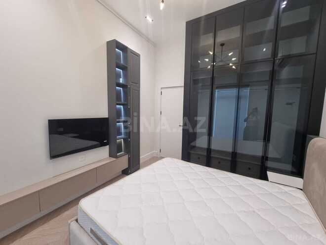İcarəyə verilir 2 otaqlı yeni tikili 65 m², Ağ şəhər q., photo 14 from 24