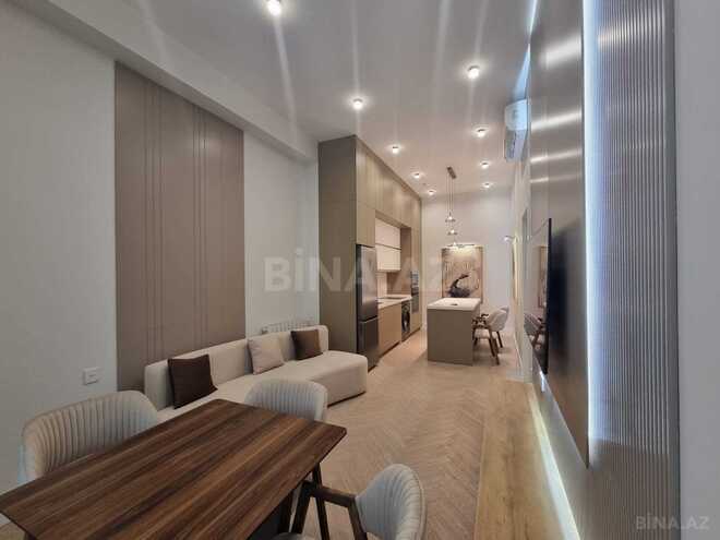 İcarəyə verilir 2 otaqlı yeni tikili 65 m², Ağ şəhər q., photo 5 from 24