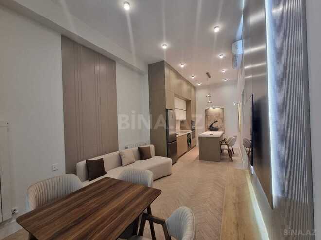 İcarəyə verilir 2 otaqlı yeni tikili 65 m², Ağ şəhər q., photo 8 from 24