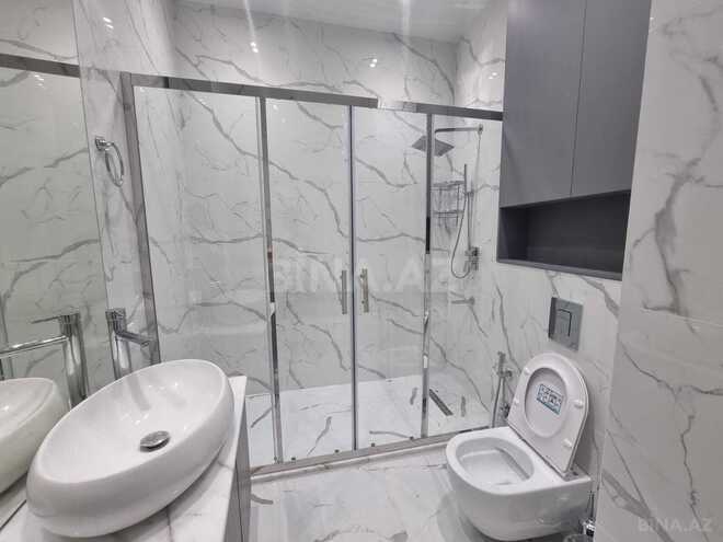 İcarəyə verilir 2 otaqlı yeni tikili 65 m², Ağ şəhər q., photo 18 from 24
