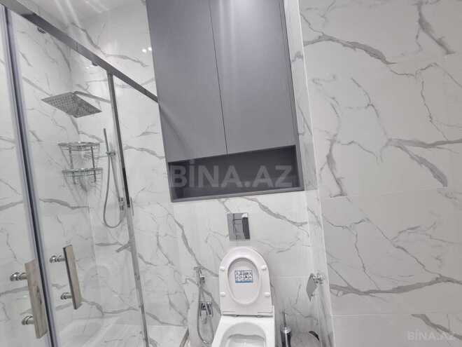 İcarəyə verilir 2 otaqlı yeni tikili 65 m², Ağ şəhər q., photo 21 from 24
