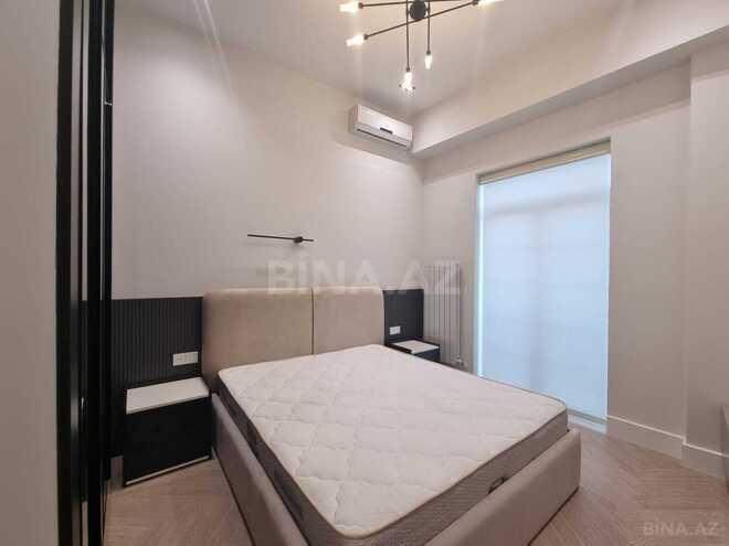 İcarəyə verilir 2 otaqlı yeni tikili 65 m², Ağ şəhər q., photo 10 from 24