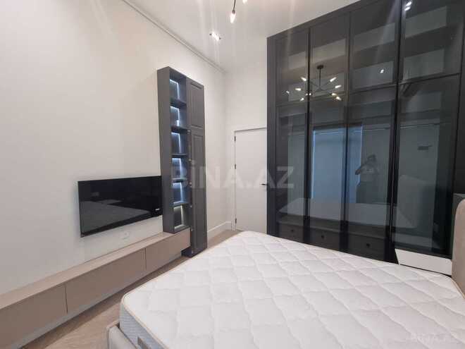 İcarəyə verilir 2 otaqlı yeni tikili 65 m², Ağ şəhər q., photo 13 from 24