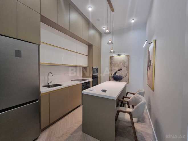 İcarəyə verilir 2 otaqlı yeni tikili 65 m², Ağ şəhər q., photo 17 from 24
