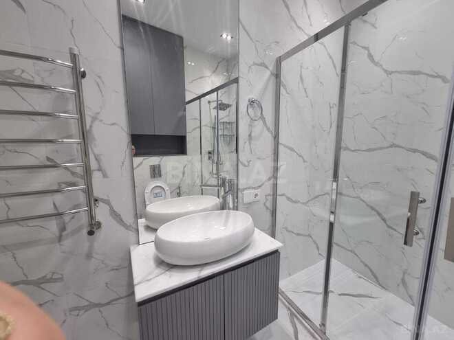 İcarəyə verilir 2 otaqlı yeni tikili 65 m², Ağ şəhər q., photo 19 from 24