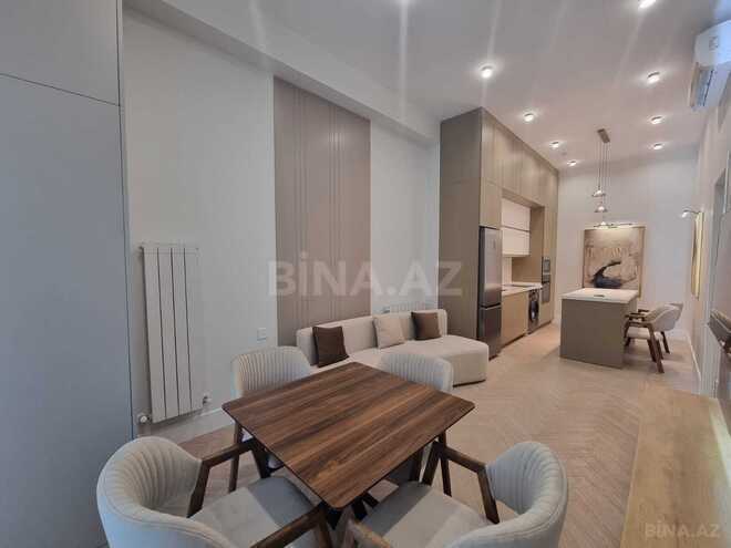 İcarəyə verilir 2 otaqlı yeni tikili 65 m², Ağ şəhər q., photo 7 from 24