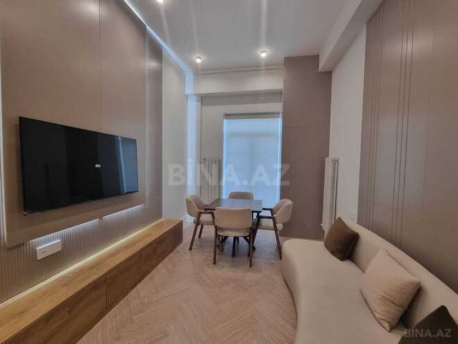 İcarəyə verilir 2 otaqlı yeni tikili 65 m², Ağ şəhər q., photo 4 from 24