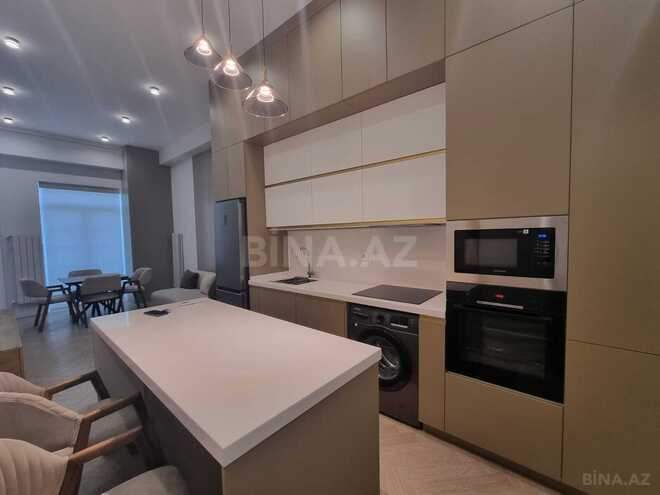 İcarəyə verilir 2 otaqlı yeni tikili 65 m², Ağ şəhər q., photo 16 from 24