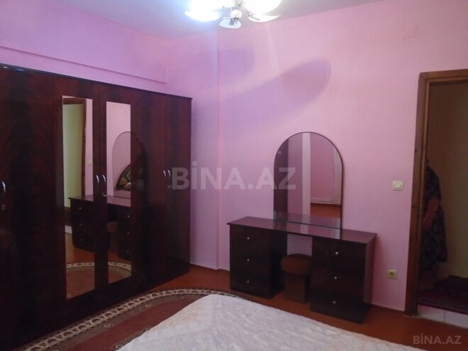İcarəyə verilir 3 otaqlı yeni tikili 85 m², İnşaatçılar m., photo 8 from 27