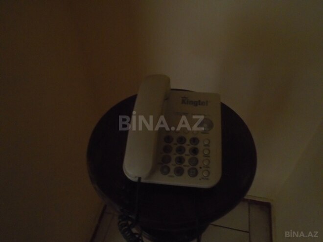 İcarəyə verilir 3 otaqlı yeni tikili 85 m², İnşaatçılar m., photo 19 from 27