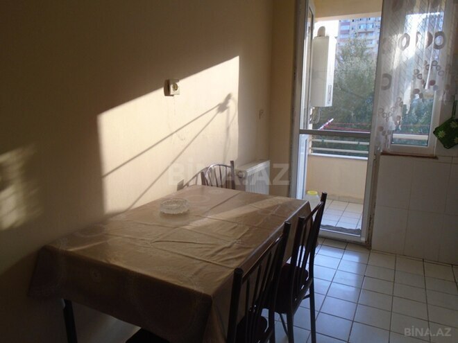 İcarəyə verilir 3 otaqlı yeni tikili 85 m², İnşaatçılar m., photo 14 from 27
