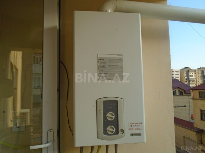 İcarəyə verilir 3 otaqlı yeni tikili 85 m², İnşaatçılar m., photo 23 from 27