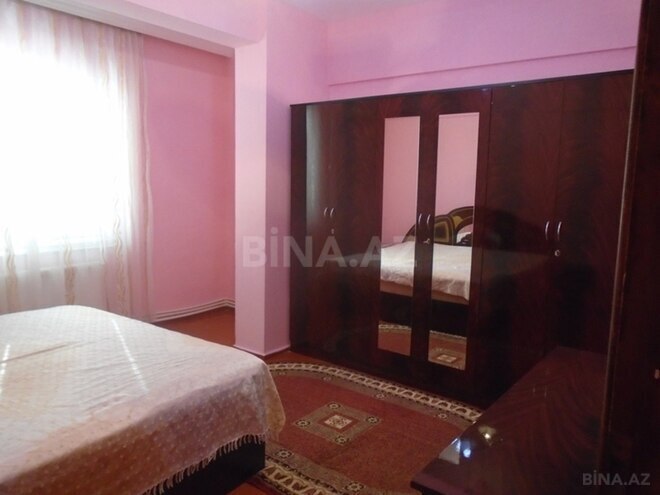 İcarəyə verilir 3 otaqlı yeni tikili 85 m², İnşaatçılar m., photo 5 from 27