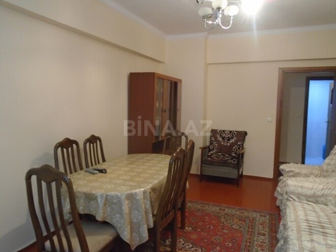 İcarəyə verilir 3 otaqlı yeni tikili 85 m², İnşaatçılar m., photo 1 from 27