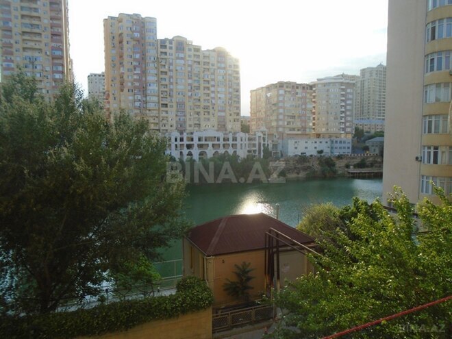 İcarəyə verilir 3 otaqlı yeni tikili 85 m², İnşaatçılar m., photo 22 from 27