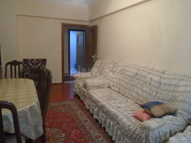 İcarəyə verilir 3 otaqlı yeni tikili 85 m², İnşaatçılar m., photo 3 from 27