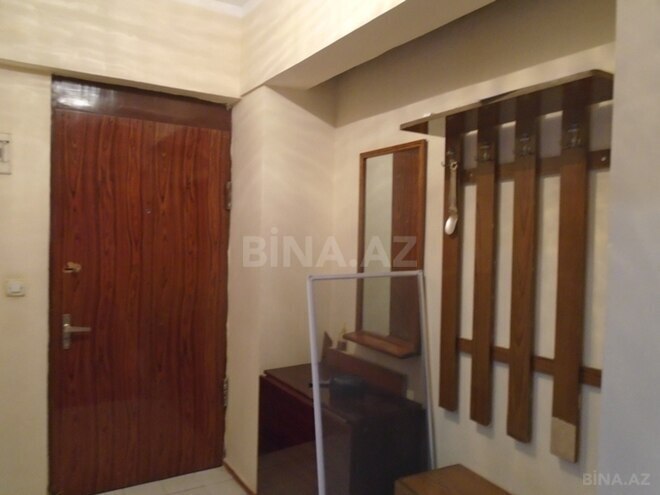 İcarəyə verilir 3 otaqlı yeni tikili 85 m², İnşaatçılar m., photo 20 from 27