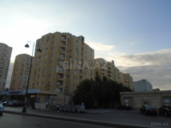 İcarəyə verilir 3 otaqlı yeni tikili 85 m², İnşaatçılar m., photo 26 from 27