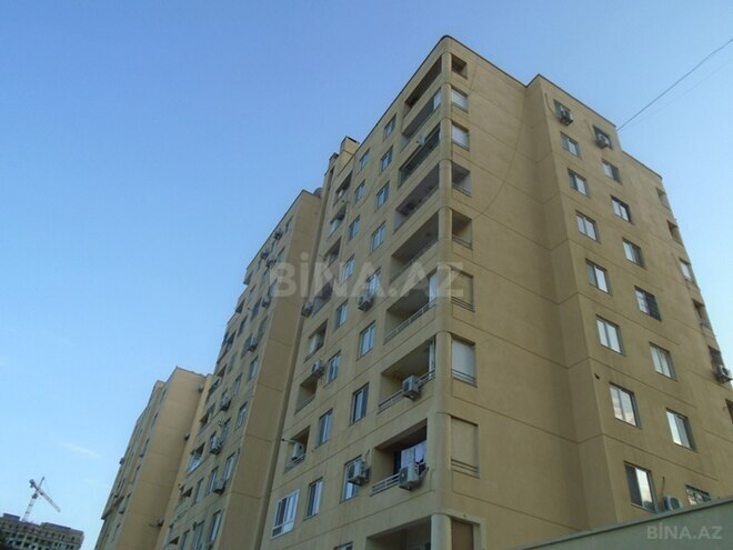 İcarəyə verilir 3 otaqlı yeni tikili 85 m², İnşaatçılar m., photo 25 from 27