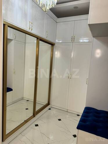 İcarəyə verilir 2 otaqlı yeni tikili 70 m², Qara Qarayev m., photo 10 from 12