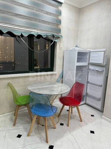 İcarəyə verilir 2 otaqlı yeni tikili 70 m², Qara Qarayev m., photo 8 from 12