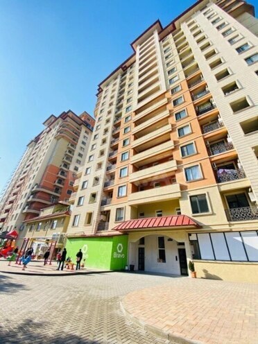 İcarəyə verilir 2 otaqlı yeni tikili 70 m², Qara Qarayev m., photo 1 from 12