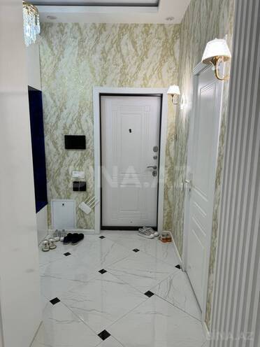 İcarəyə verilir 2 otaqlı yeni tikili 70 m², Qara Qarayev m., photo 11 from 12