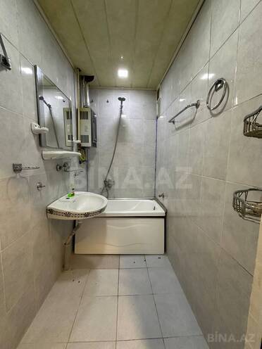 İcarəyə verilir 2 otaqlı yeni tikili 70 m², Memar Əcəmi m., photo 8 from 14